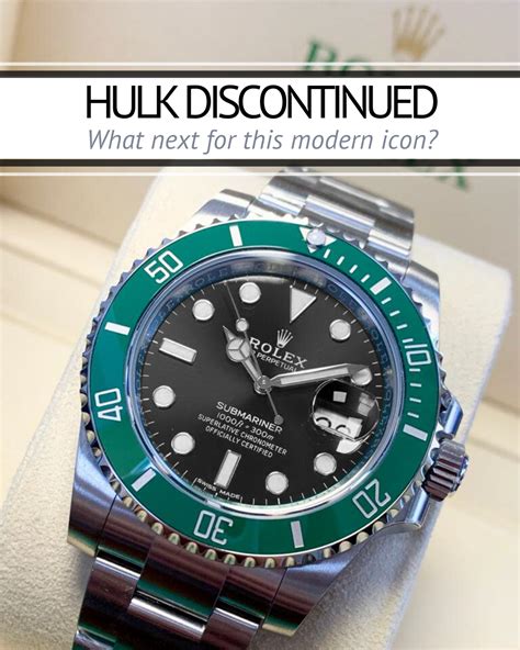 rolex submariner hulk camouflage|rolex submariner hulk discontinued.